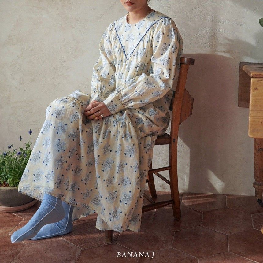 BANANA J - Korean Children Fashion - #Kfashion4kids - Adult Rosely One-piece