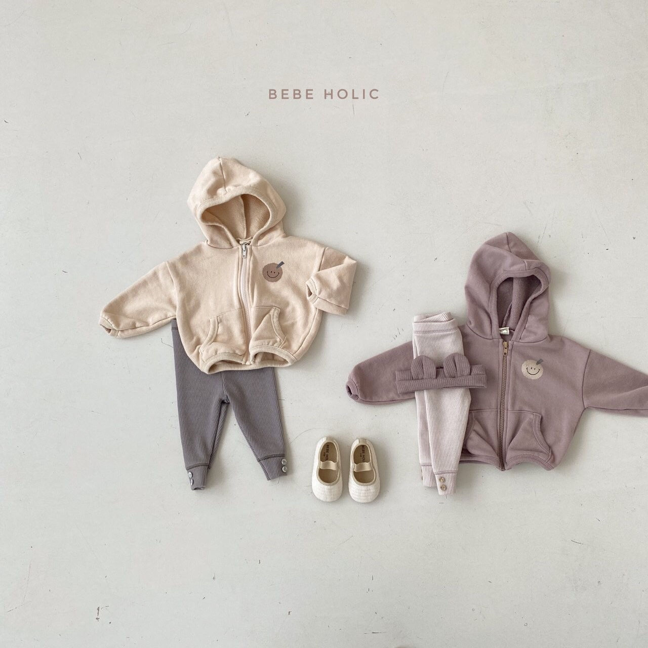 Post Hood Jumper Kkami