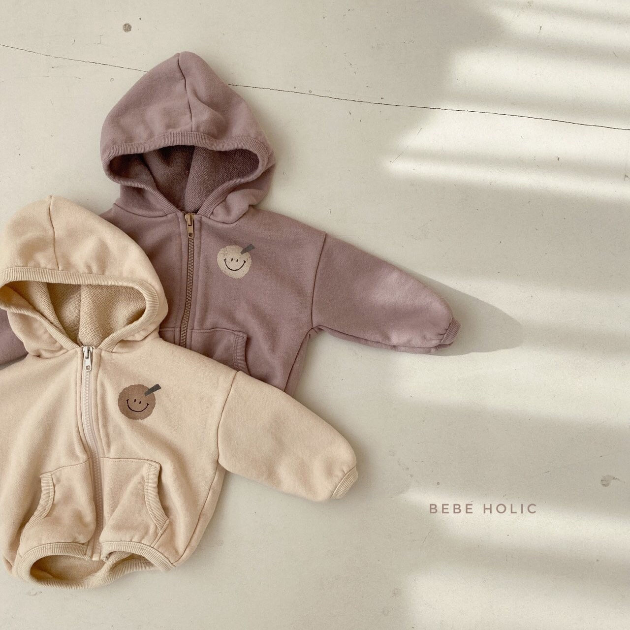 BEBE HOLIC - Korean Children Fashion - #Kfashion4kids - Post Hood Jumper - 5