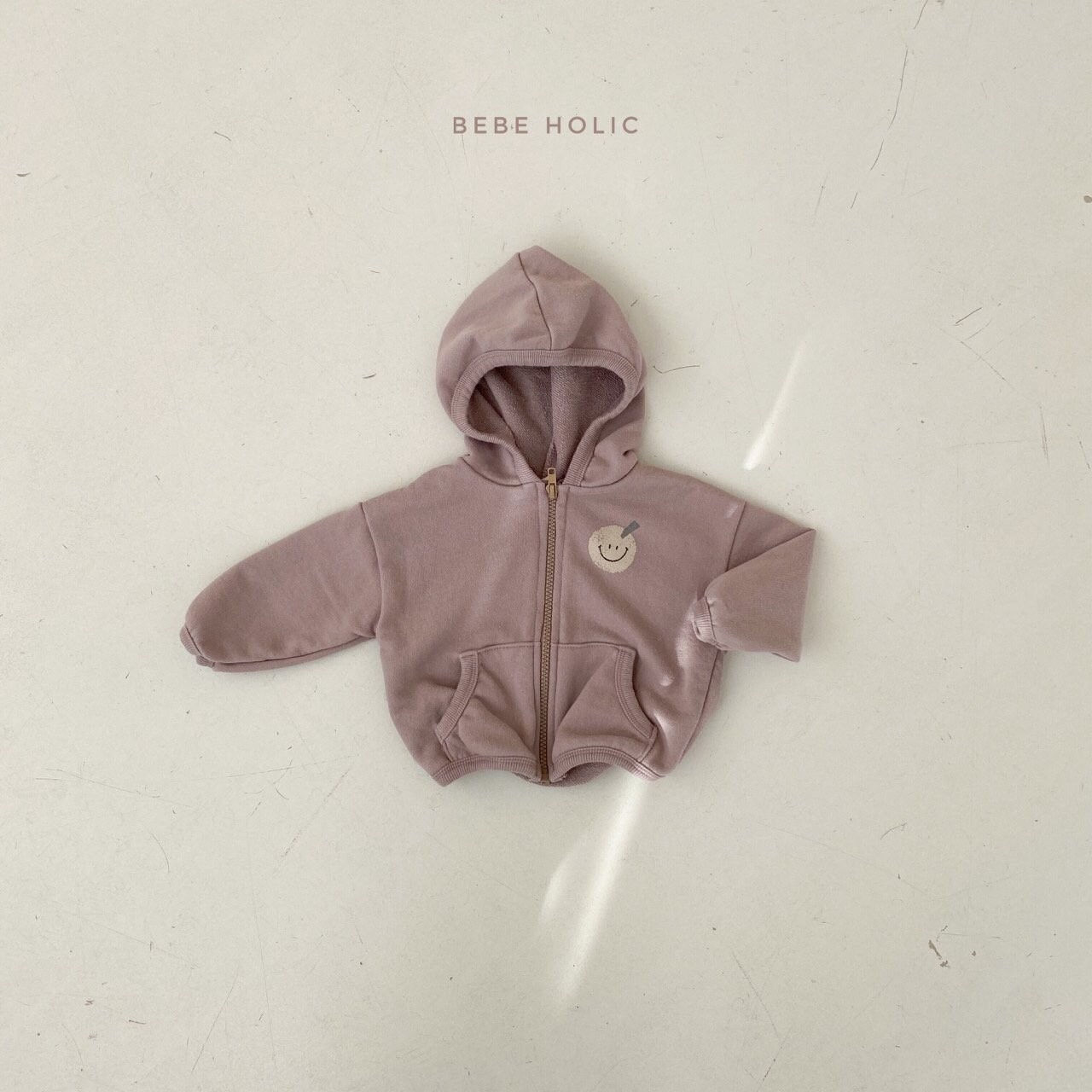 BEBE HOLIC - Korean Children Fashion - #Kfashion4kids - Post Hood Jumper - 6
