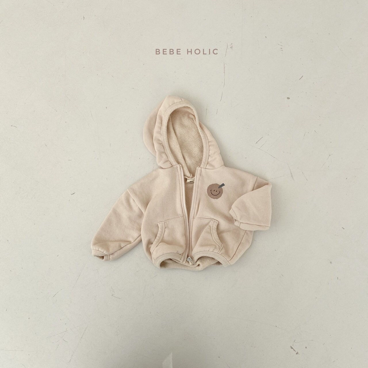 BEBE HOLIC - Korean Children Fashion - #Kfashion4kids - Post Hood Jumper - 8