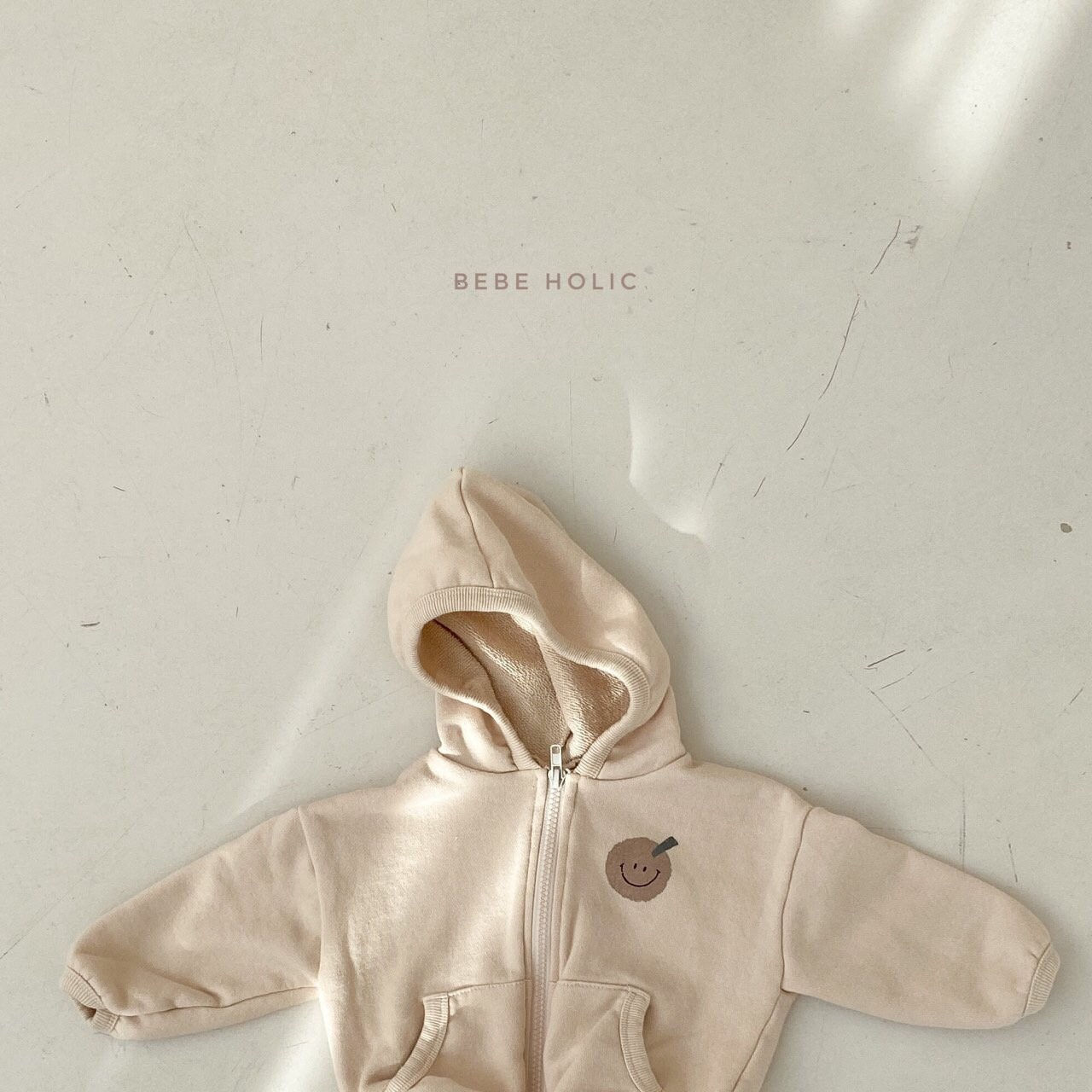BEBE HOLIC - Korean Children Fashion - #Kfashion4kids - Post Hood Jumper - 9