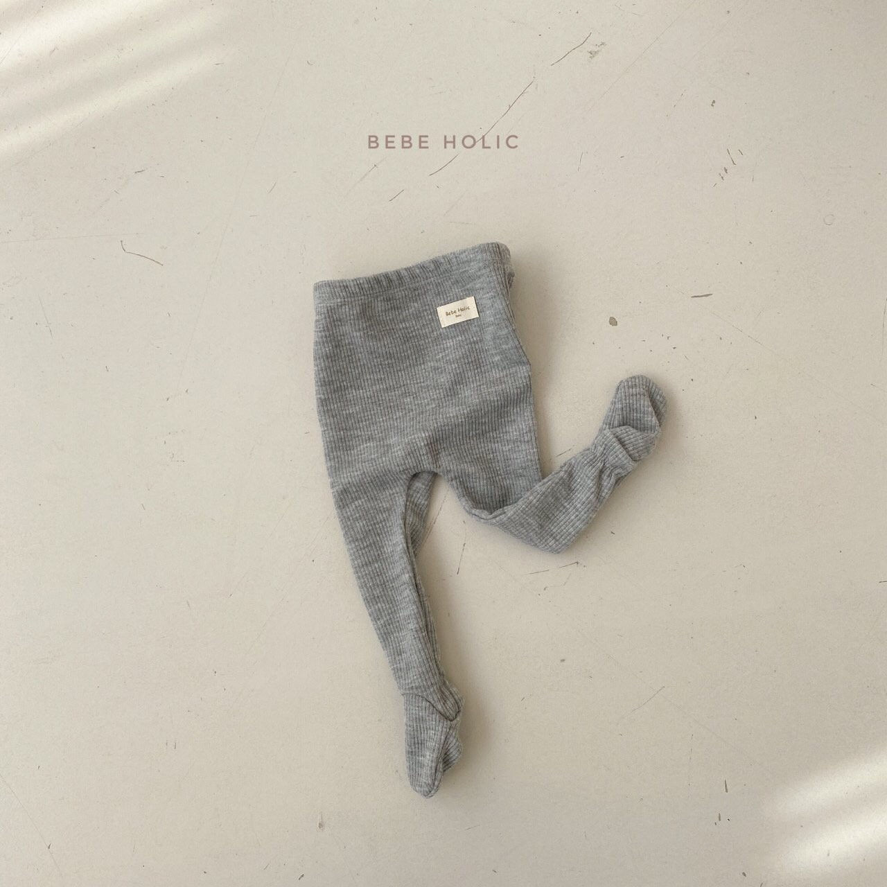 BEBE HOLIC - Korean Children Fashion - #Kfashion4kids - Vera Foot Leggings - 10