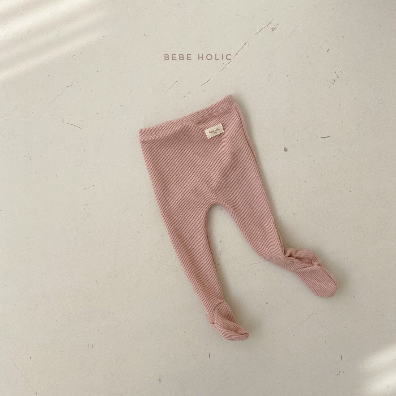 BEBE HOLIC - Korean Children Fashion - #Kfashion4kids - Vera Foot Leggings - 11