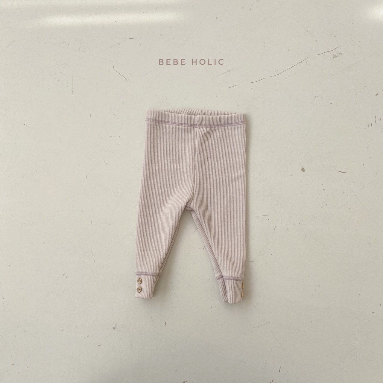 BEBE HOLIC - Korean Children Fashion - #Kfashion4kids - Vera Leggings - 7