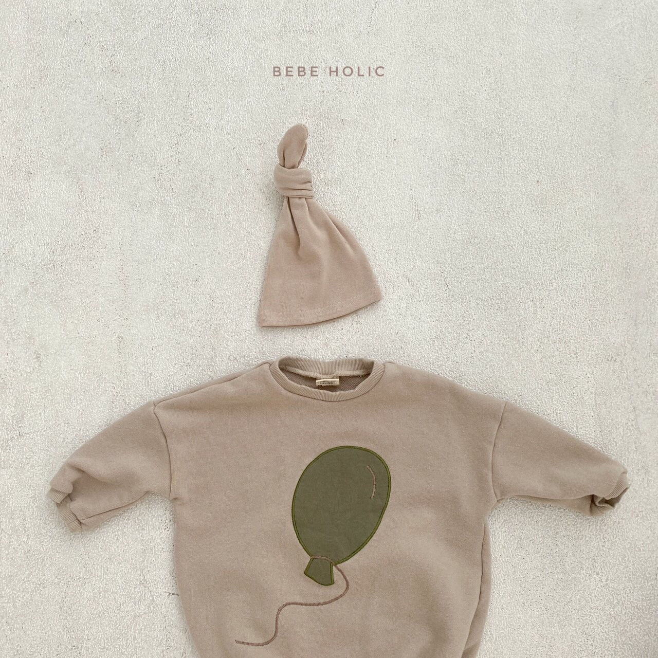 BEBE HOLIC - Korean Children Fashion - #Kfashion4kids - Balloon Bodysuit - 3