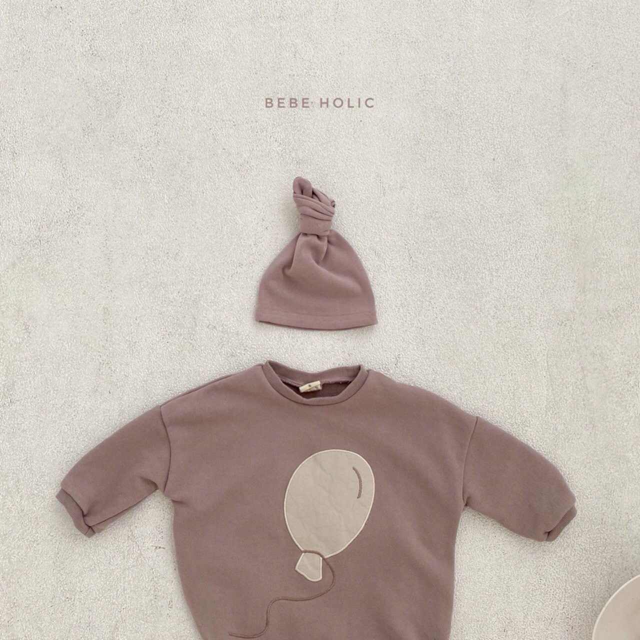 BEBE HOLIC - Korean Children Fashion - #Kfashion4kids - Balloon Bodysuit - 5