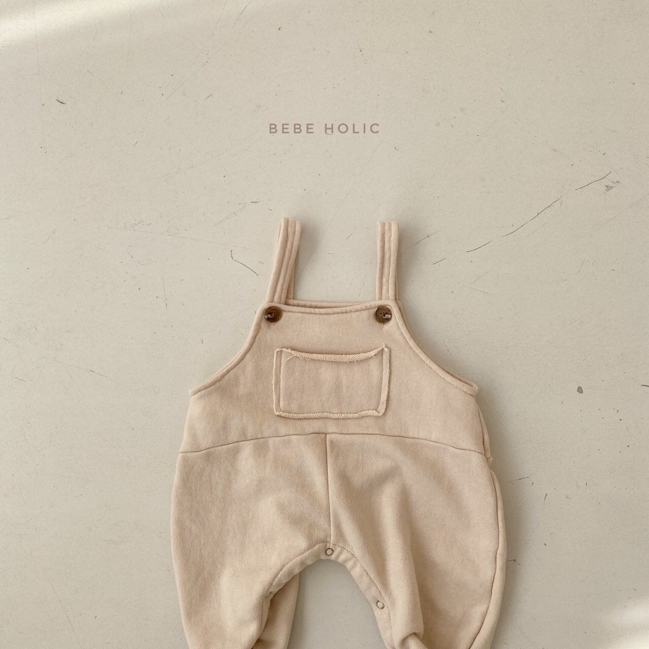 BEBE HOLIC - Korean Children Fashion - #Kfashion4kids - Juri Suspender Bodysuit - 12