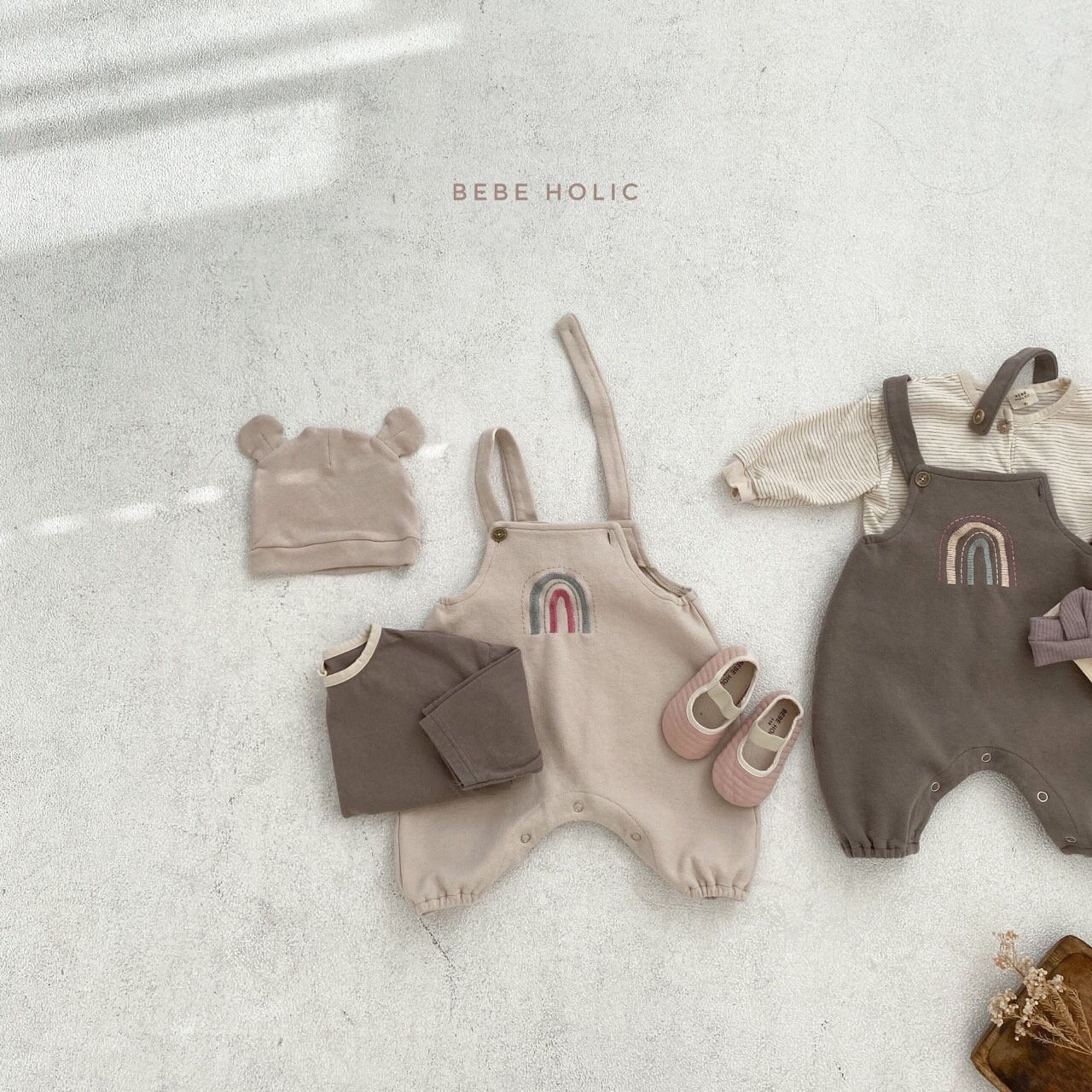 Sale Rainbow Bodysuit Kkami