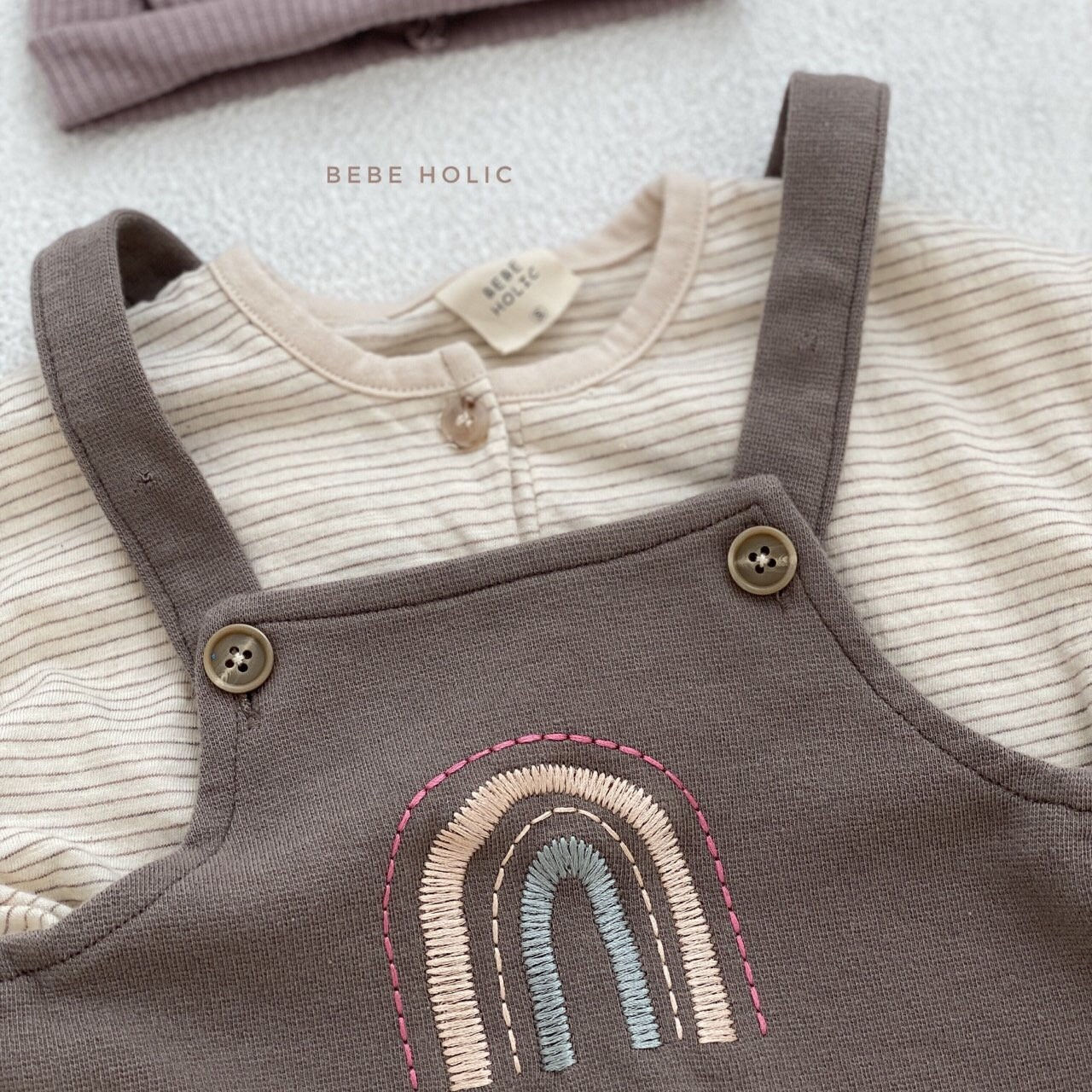 Sale Rainbow Bodysuit Kkami