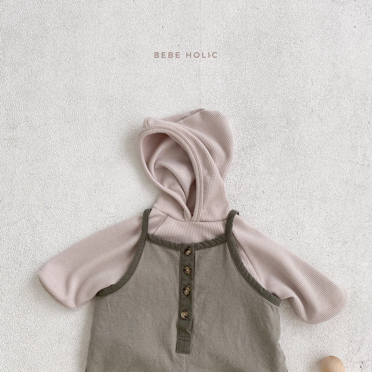 BEBE HOLIC - Korean Children Fashion - #Kfashion4kids - Soso String Bodysuit - 4