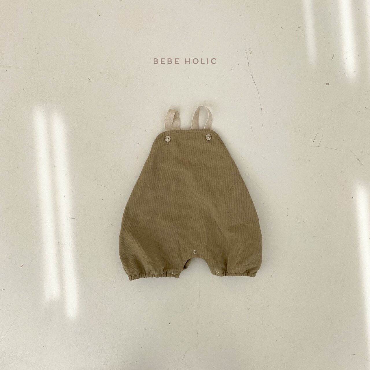 BEBE HOLIC - Korean Children Fashion - #Kfashion4kids - Circle Bodysuit - 10