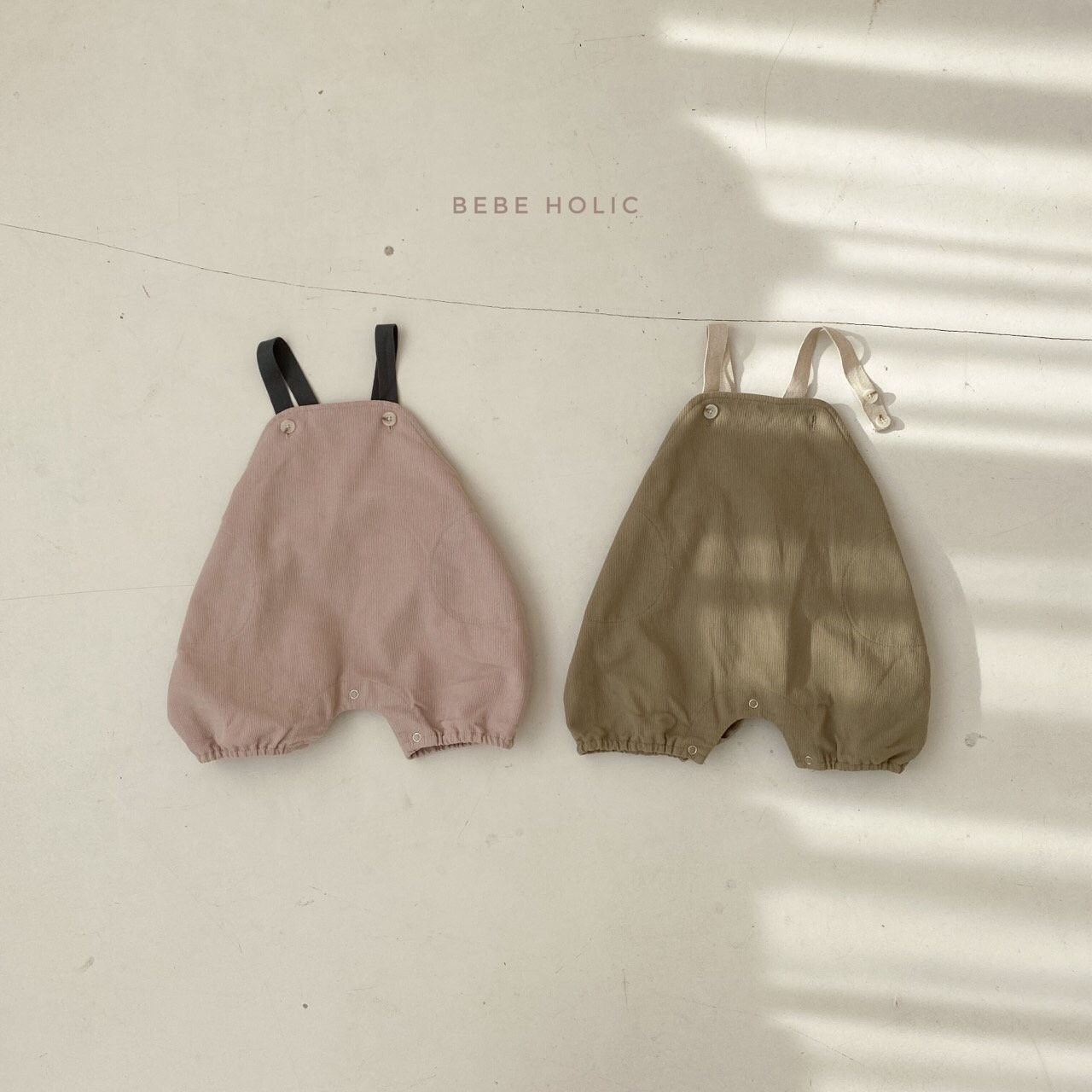 BEBE HOLIC - Korean Children Fashion - #Kfashion4kids - Circle Bodysuit - 7