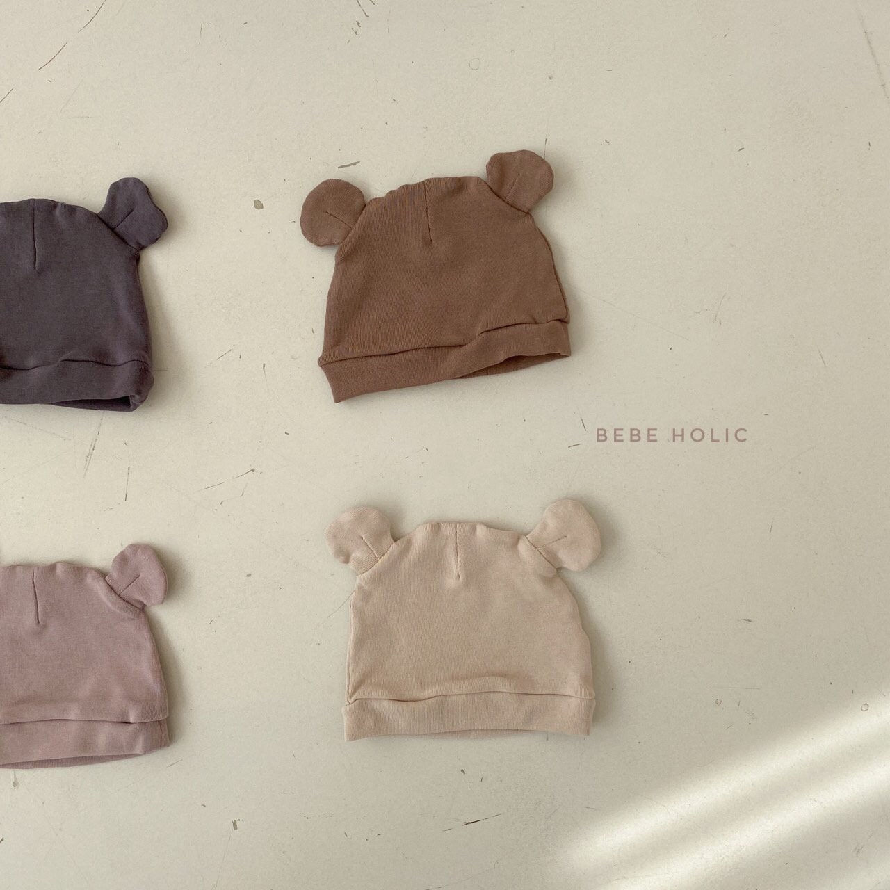 BEBE HOLIC - Korean Children Fashion - #Kfashion4kids - Mickey Bonnet - 3
