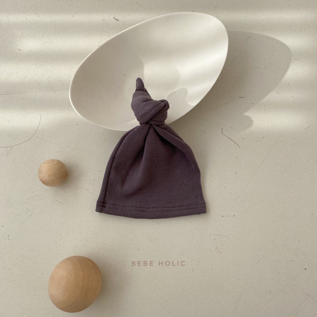 BEBE HOLIC - Korean Children Fashion - #Kfashion4kids - Bottle Bonnet - 4