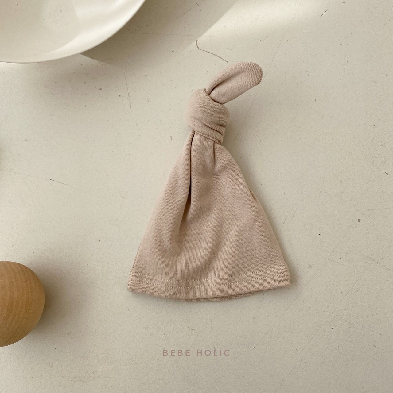 BEBE HOLIC - Korean Children Fashion - #Kfashion4kids - Bottle Bonnet - 6