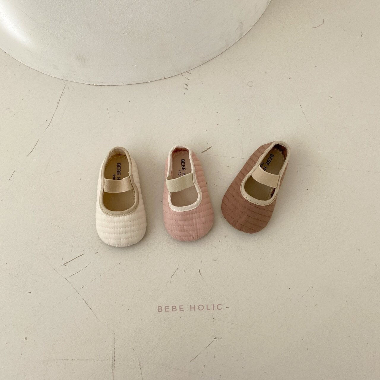 BEBE HOLIC - Korean Children Fashion - #Kfashion4kids - Quilting Shoes - 2