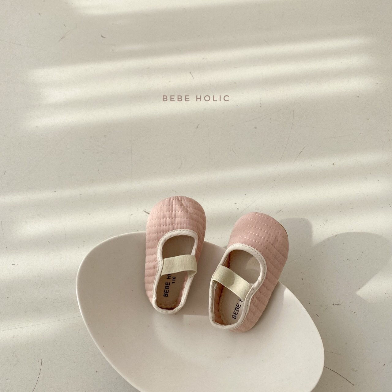 BEBE HOLIC - Korean Children Fashion - #Kfashion4kids - Quilting Shoes - 7