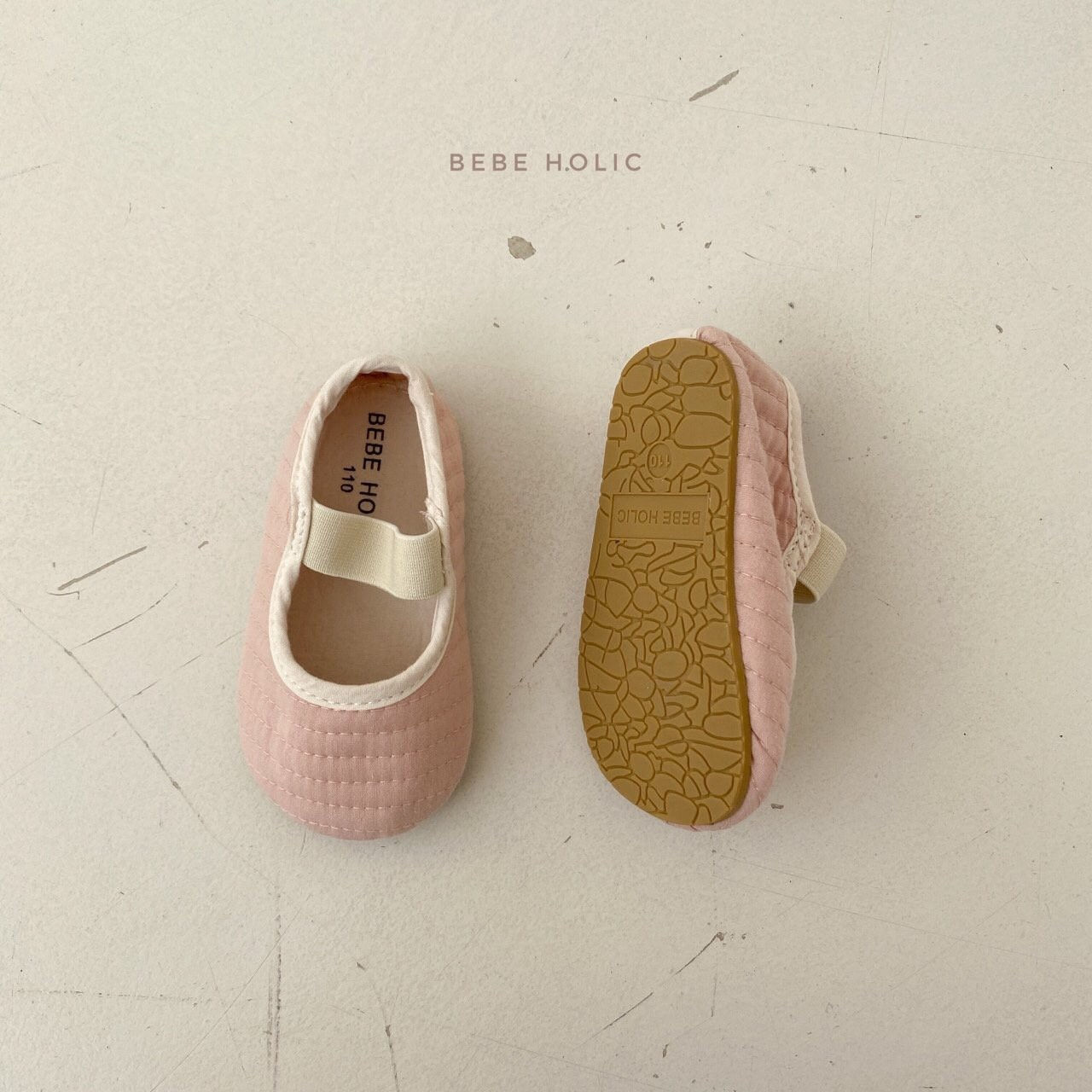 BEBE HOLIC - Korean Children Fashion - #Kfashion4kids - Quilting Shoes - 8