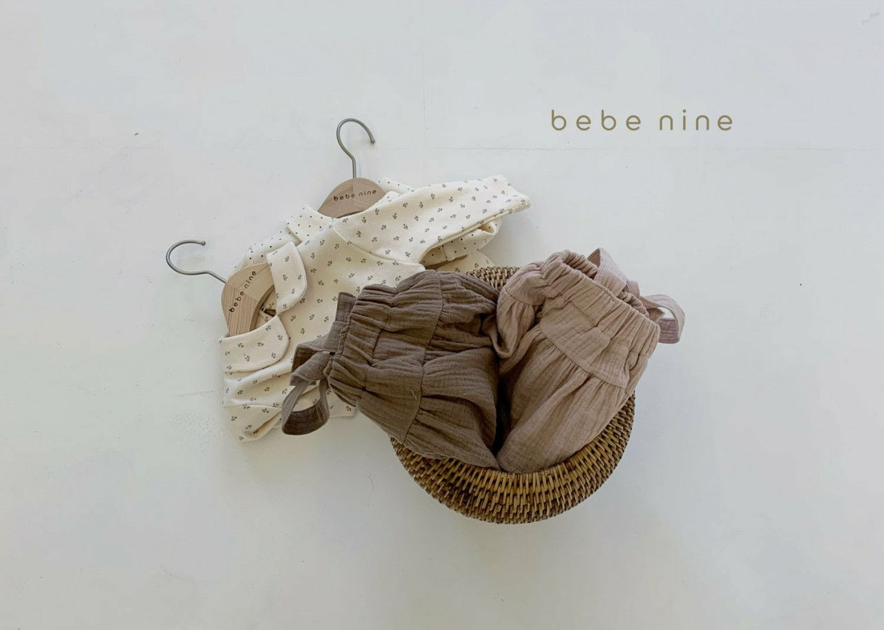 BEBE NINE - Korean Children Fashion - #Kfashion4kids - Suspender Cancan Skirt - 8