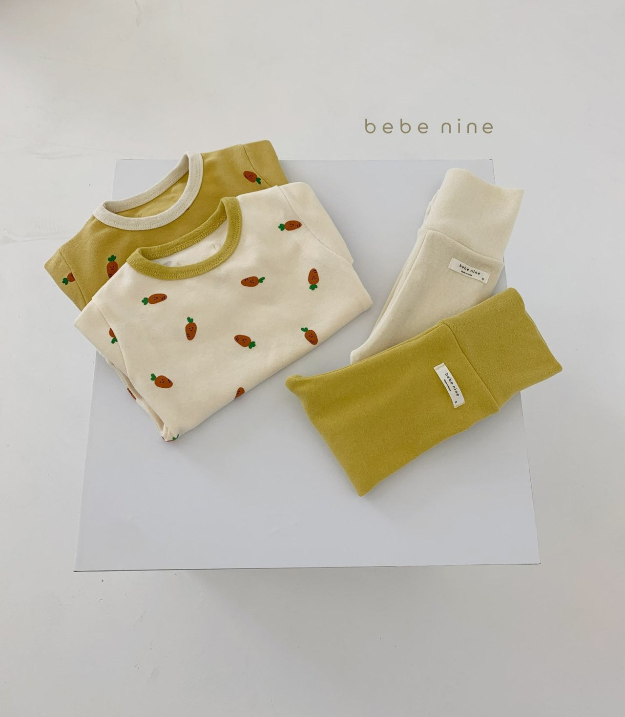 BEBE NINE - Korean Children Fashion - #Kfashion4kids - Carrot Easywear