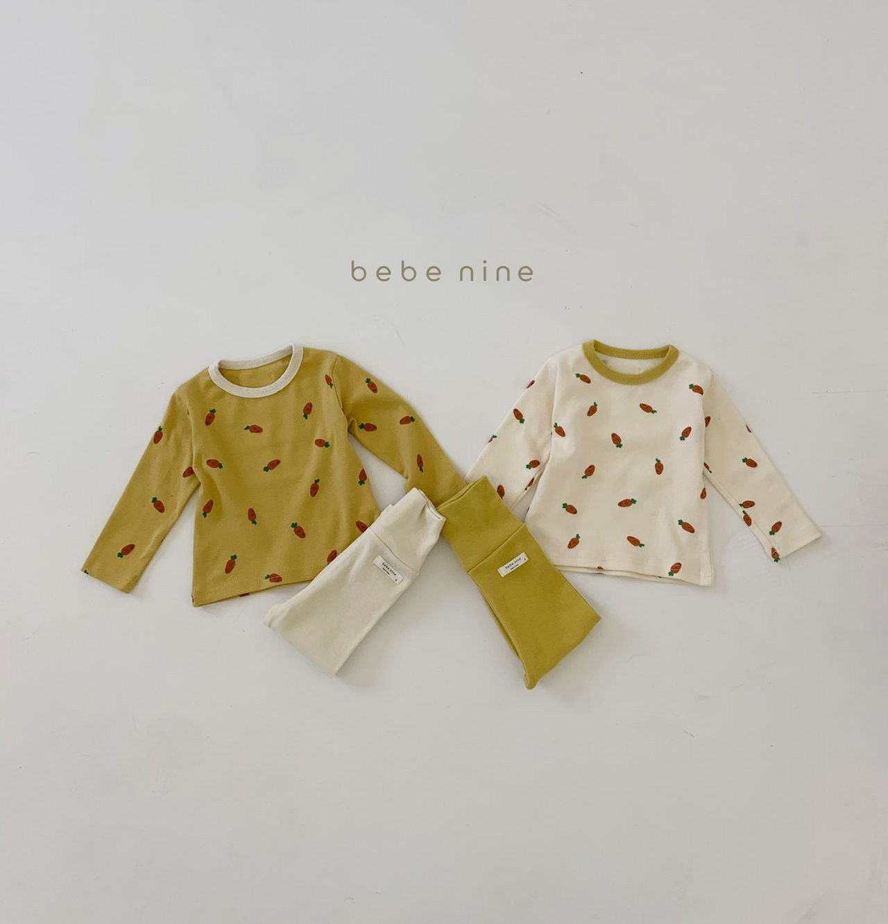 BEBE NINE - Korean Children Fashion - #Kfashion4kids - Carrot Easywear - 4