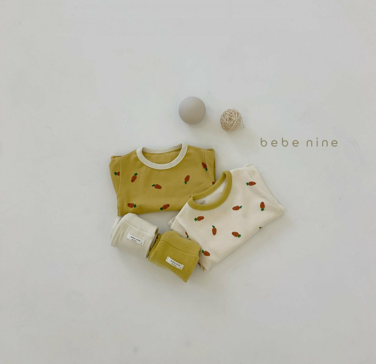 BEBE NINE - Korean Children Fashion - #Kfashion4kids - Carrot Easywear - 5