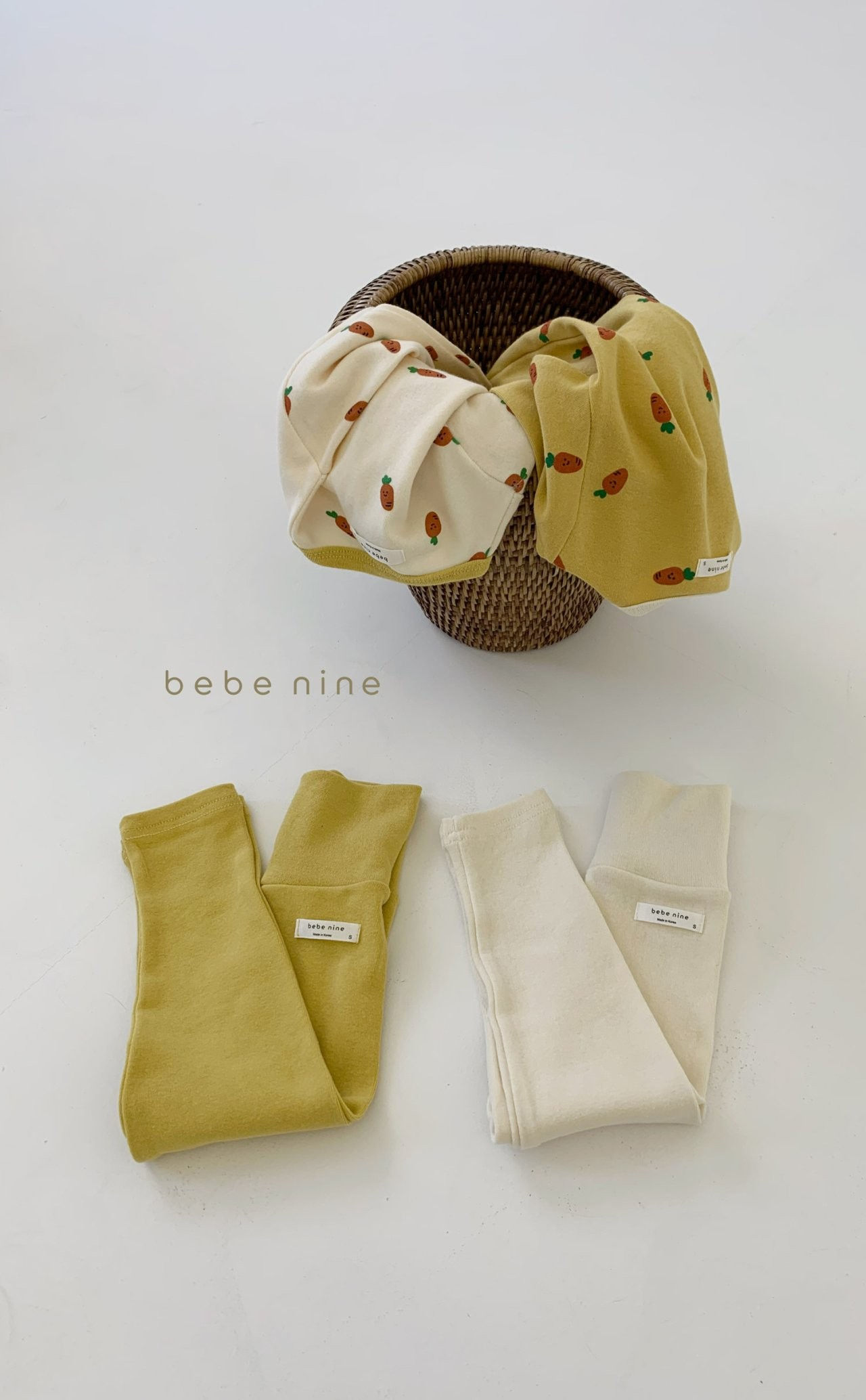 BEBE NINE - Korean Children Fashion - #Kfashion4kids - Carrot Easywear - 7