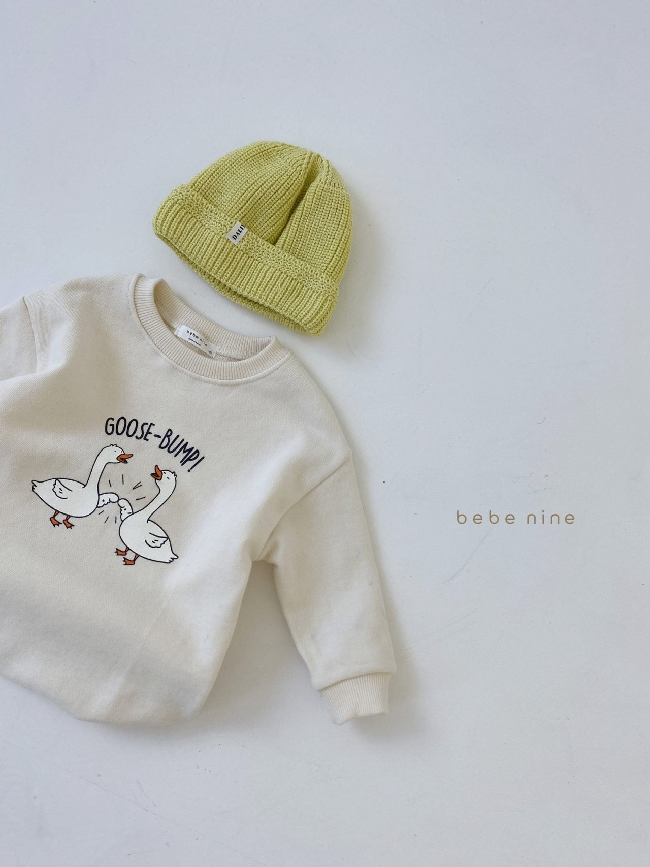 BEBE NINE - Korean Children Fashion - #Kfashion4kids - Quack Duck Bodysuit - 4