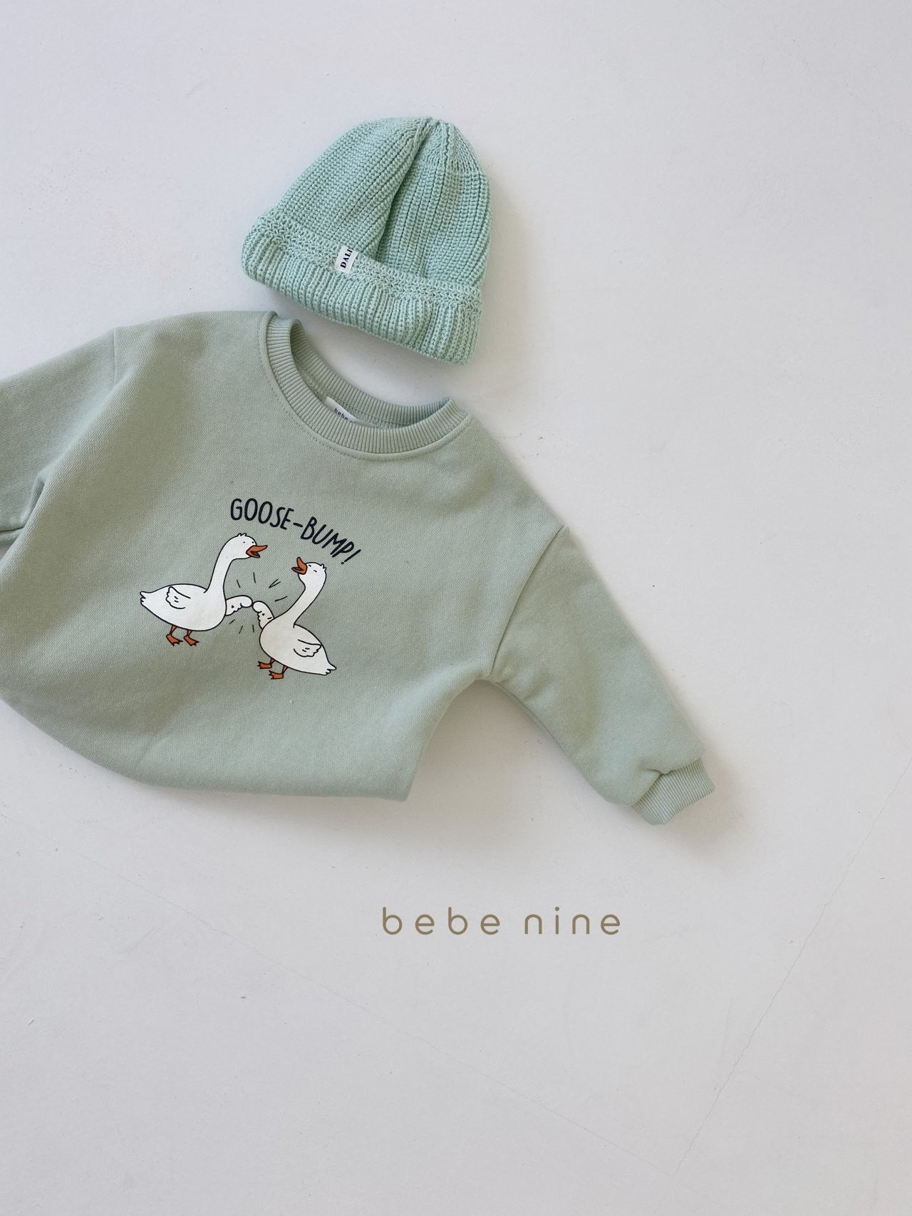 BEBE NINE - Korean Children Fashion - #Kfashion4kids - Quack Duck Bodysuit - 5