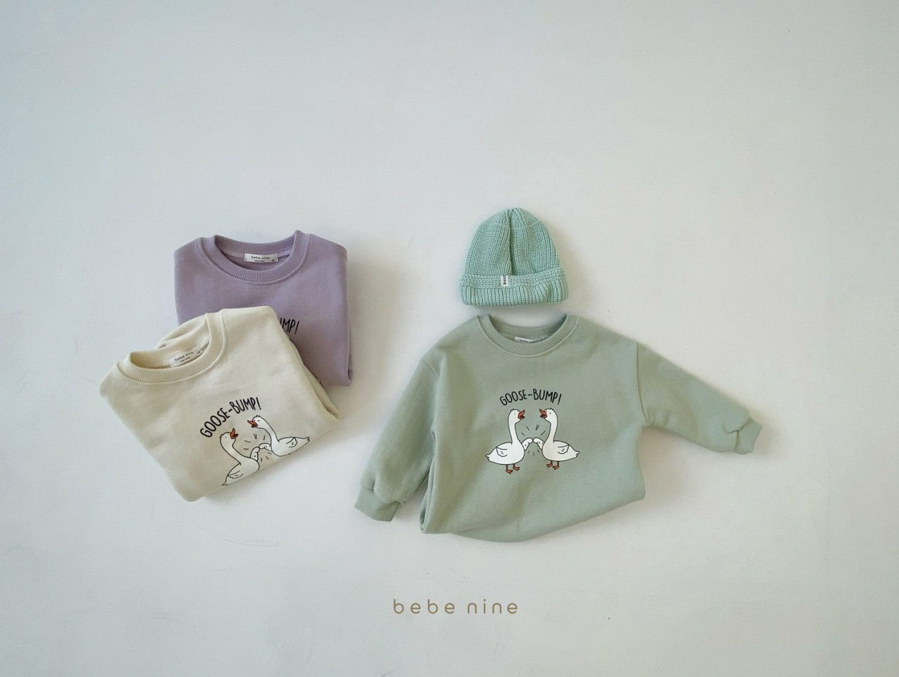 BEBE NINE - Korean Children Fashion - #Kfashion4kids - Quack Duck Bodysuit - 6