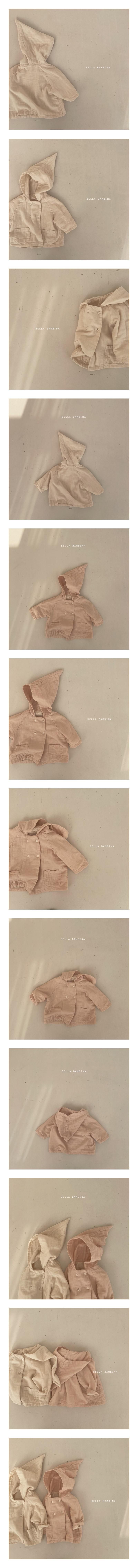 BELLA BAMBINA - Korean Children Fashion - #Kfashion4kids - Bebe Corn Jacket
