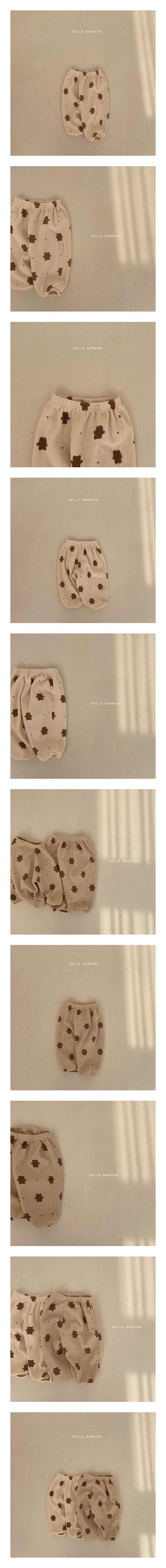 BELLA BAMBINA - Korean Children Fashion - #Kfashion4kids - Doridori Pants