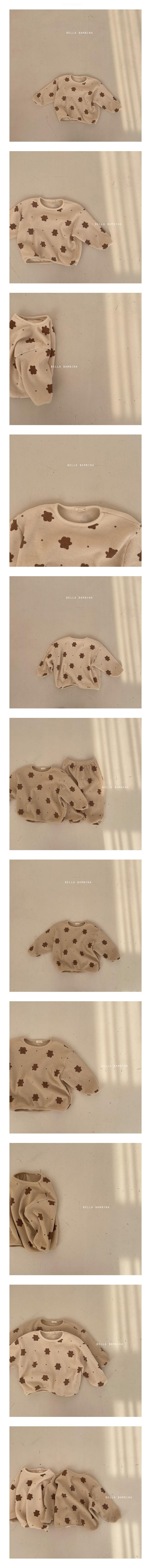 BELLA BAMBINA - Korean Children Fashion - #Kfashion4kids - Doridori Swaetshirt