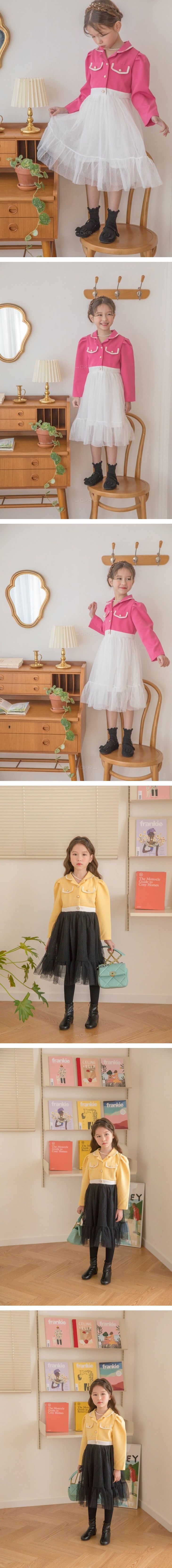 BERRY BERRY - Korean Children Fashion - #Kfashion4kids - Classic One-piece