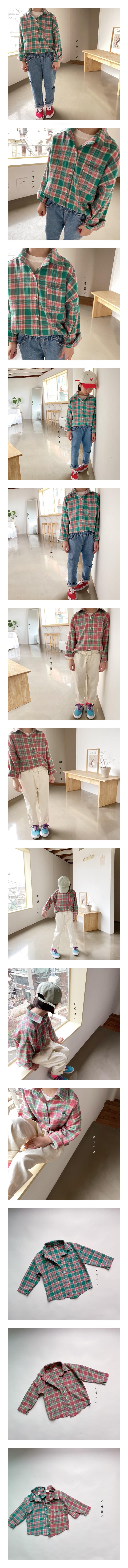 BIEN JOIE - Korean Children Fashion - #Kfashion4kids - Art Shirt