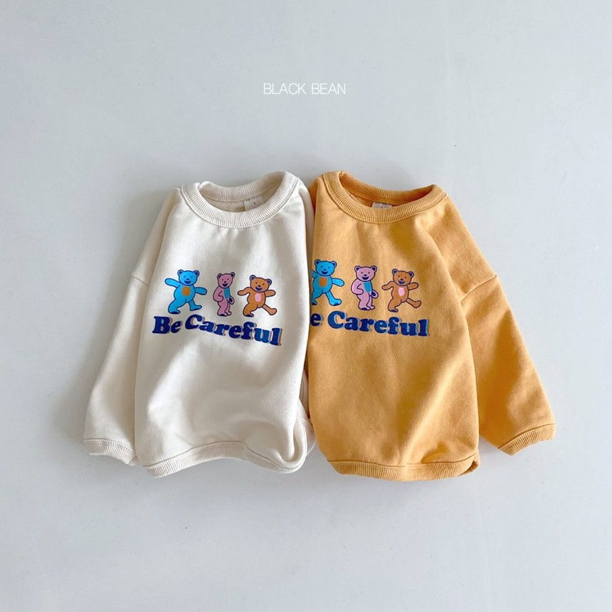 BLACK BEAN - Korean Children Fashion - #Kfashion4kids - Jelly Piping Tee