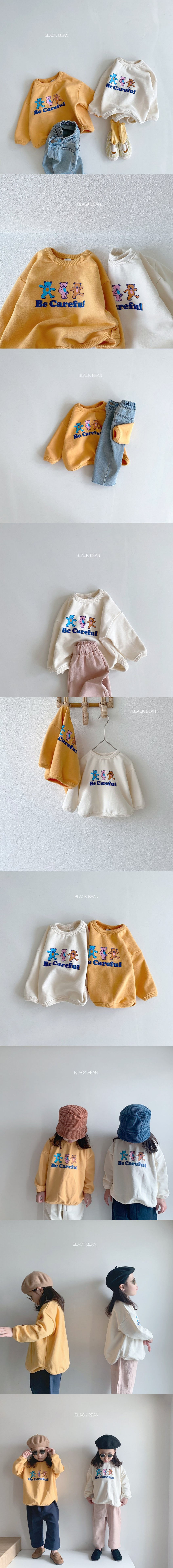 BLACK BEAN - Korean Children Fashion - #Kfashion4kids - Jelly Piping Tee - 2