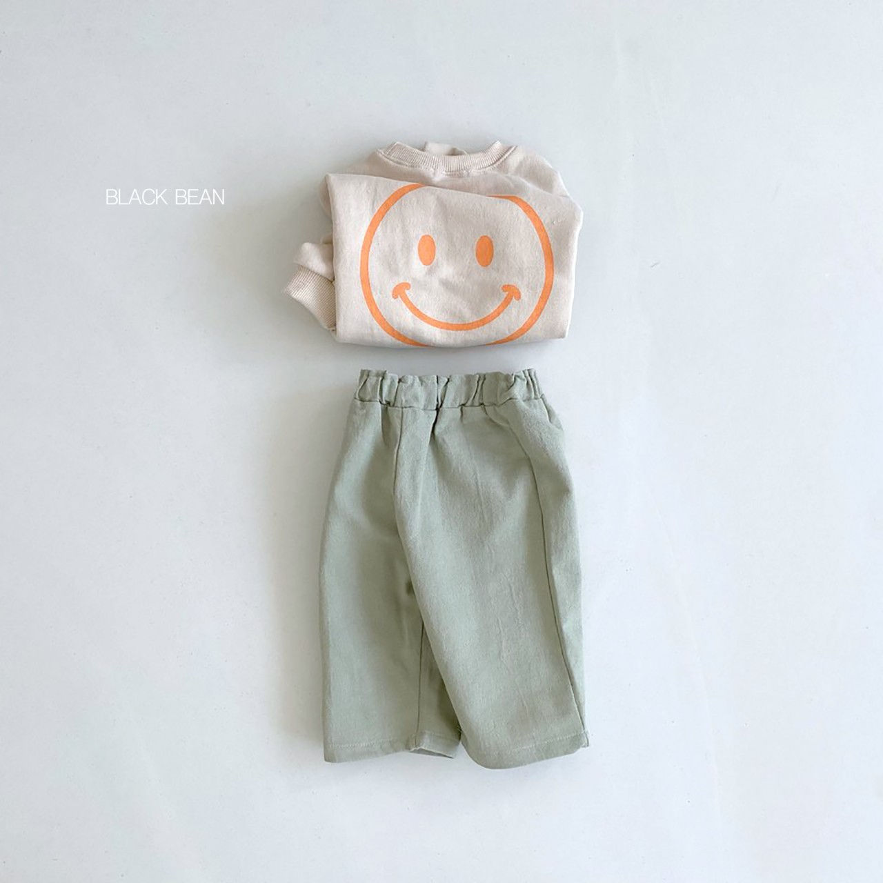 BLACK BEAN - Korean Children Fashion - #Kfashion4kids - Bebe Candy Pants - 3