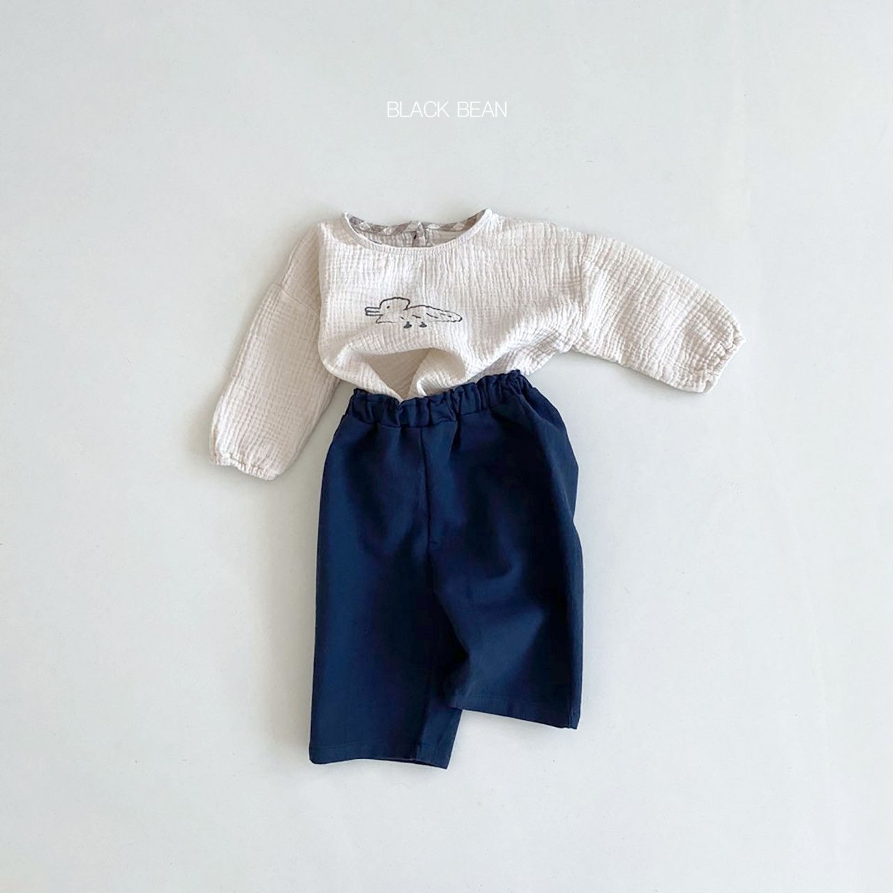 BLACK BEAN - Korean Children Fashion - #Kfashion4kids - Bebe Candy Pants - 6