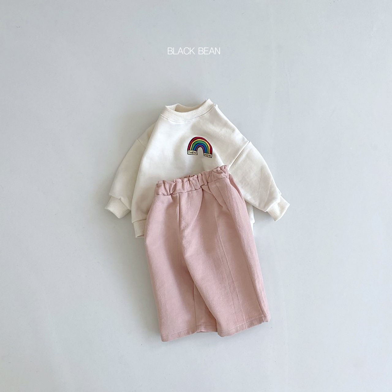 BLACK BEAN - Korean Children Fashion - #Kfashion4kids - Bebe Candy Pants - 7