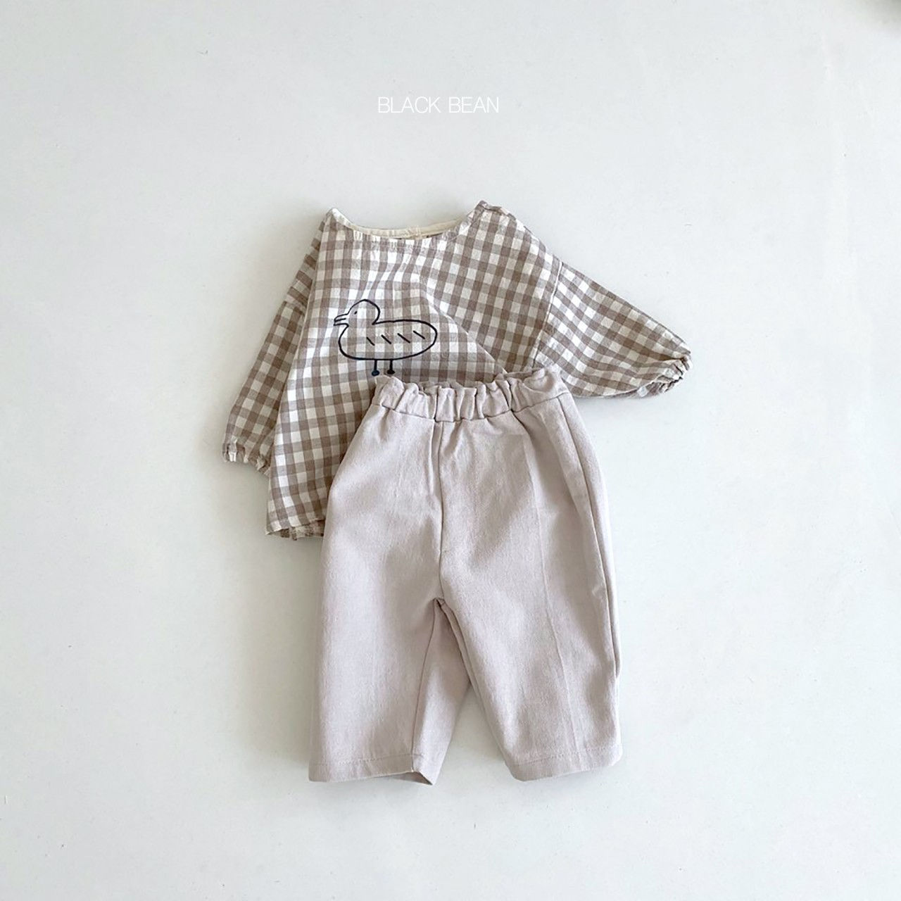 BLACK BEAN - Korean Children Fashion - #Kfashion4kids - Bebe Candy Pants - 8