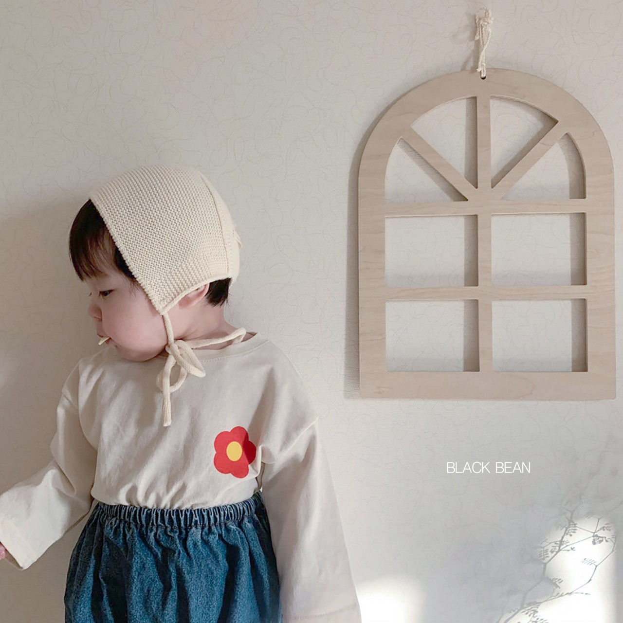 BLACK BEAN - Korean Children Fashion - #Kfashion4kids - Marie Bloomer Top Bloomer Set - 7