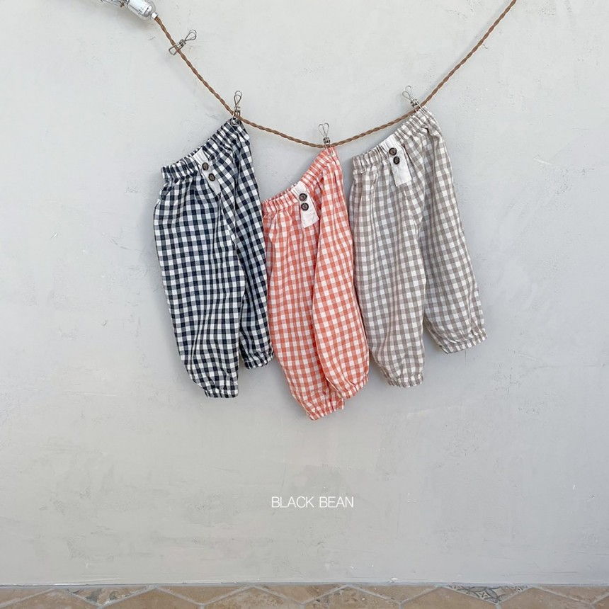 BLACK BEAN - Korean Children Fashion - #Kfashion4kids - Lavi Pants