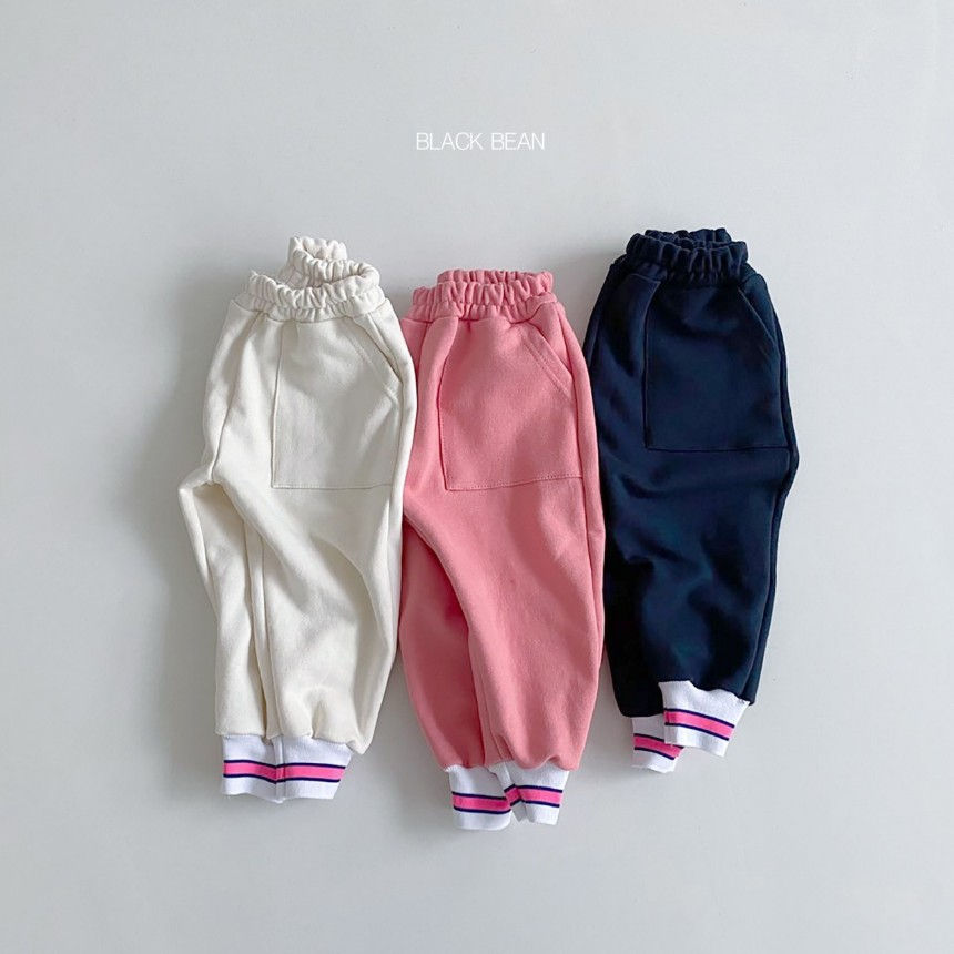 BLACK BEAN - Korean Children Fashion - #Kfashion4kids - Spring Pants