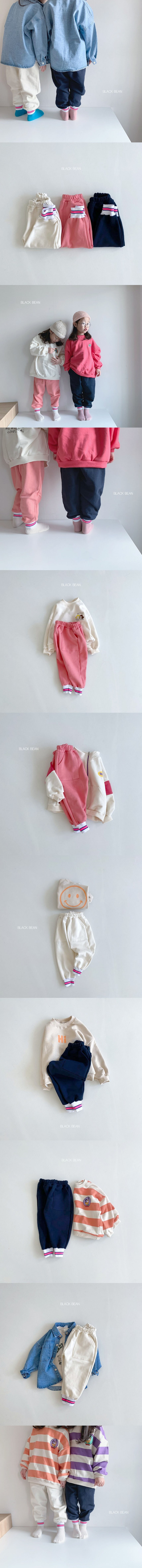 BLACK BEAN - Korean Children Fashion - #Kfashion4kids - Spring Pants - 2