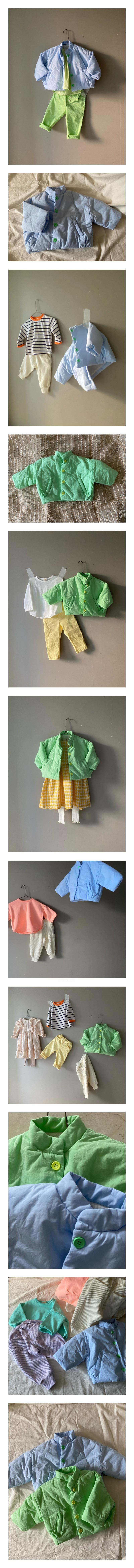 BON BON BUTIK - Korean Children Fashion - #Kfashion4kids - Mayo Jumper