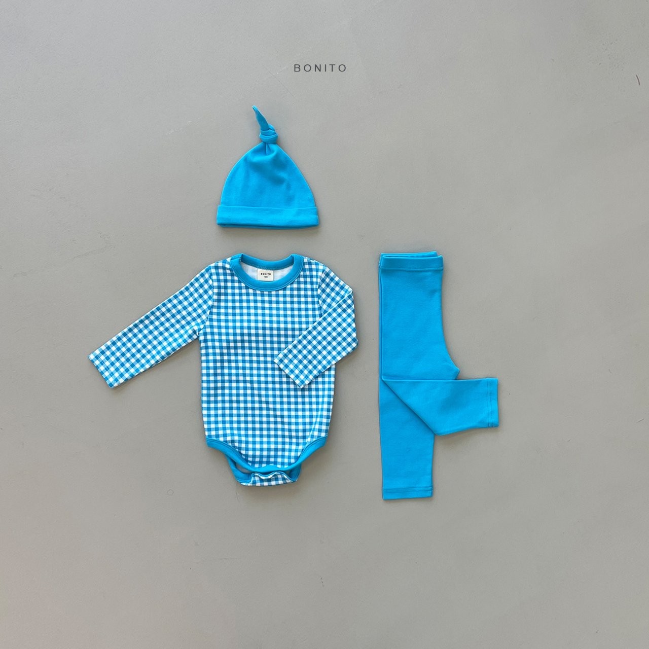 BONITO - Korean Children Fashion - #Kfashion4kids - Rainbow Romper with Leggings - 8