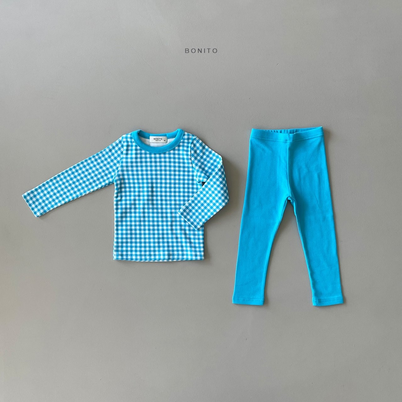 BONITO - Korean Children Fashion - #Kfashion4kids - Rainbow Easywear - 10