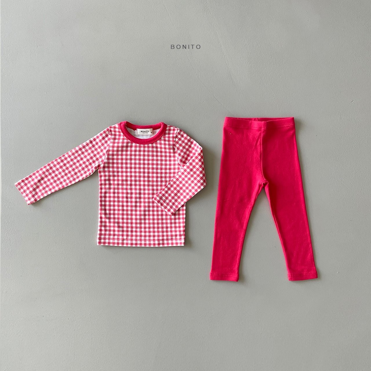BONITO - Korean Children Fashion - #Kfashion4kids - Rainbow Easywear - 6